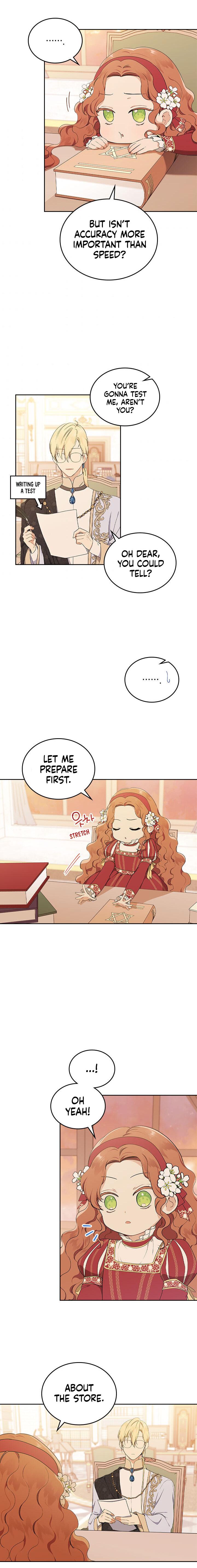 Read I’ll Be The Matriarch In This Life  Manga Online