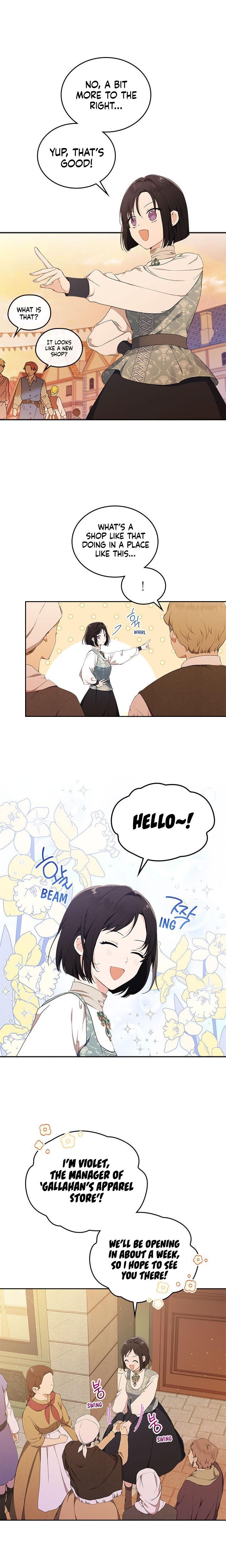 Read I’ll Be The Matriarch In This Life  Manga Online