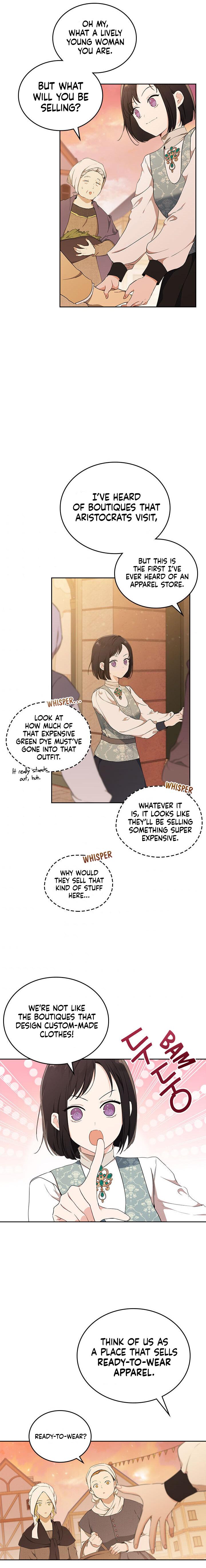 Read I’ll Be The Matriarch In This Life  Manga Online