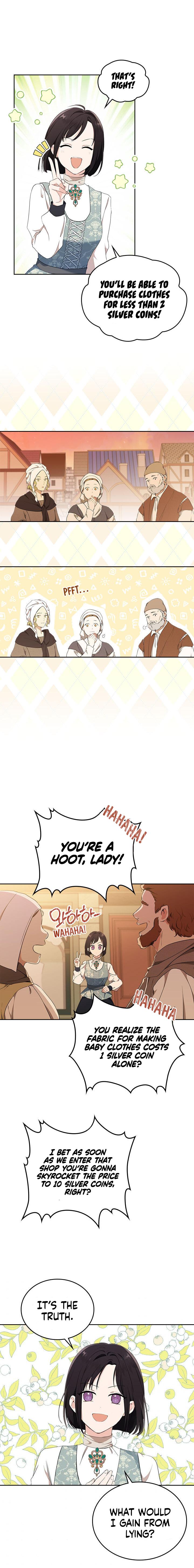 Read I’ll Be The Matriarch In This Life  Manga Online
