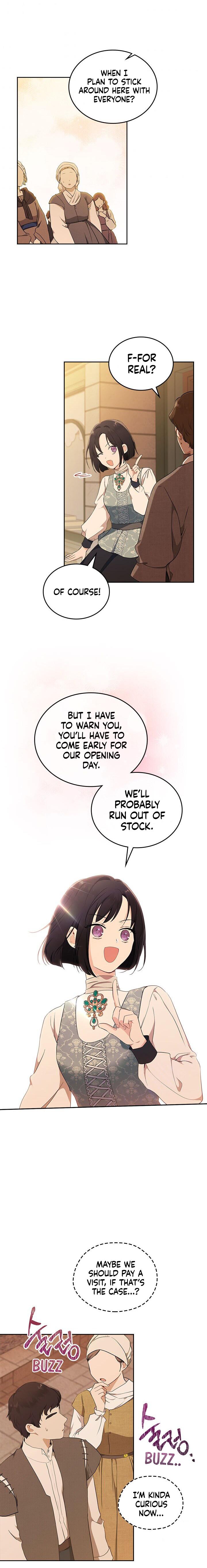 Read I’ll Be The Matriarch In This Life  Manga Online