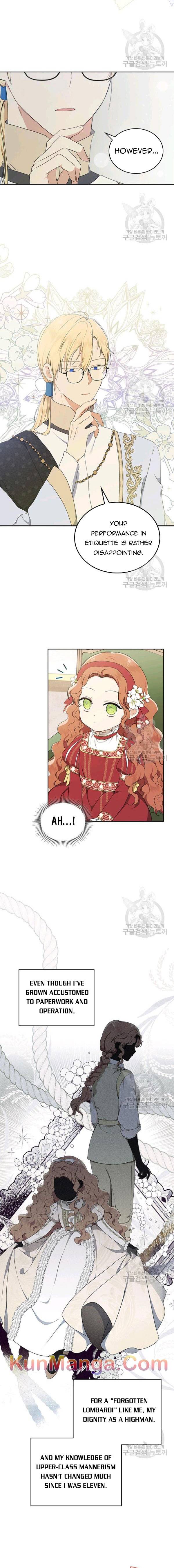 Read I’ll Be The Matriarch In This Life  Manga Online