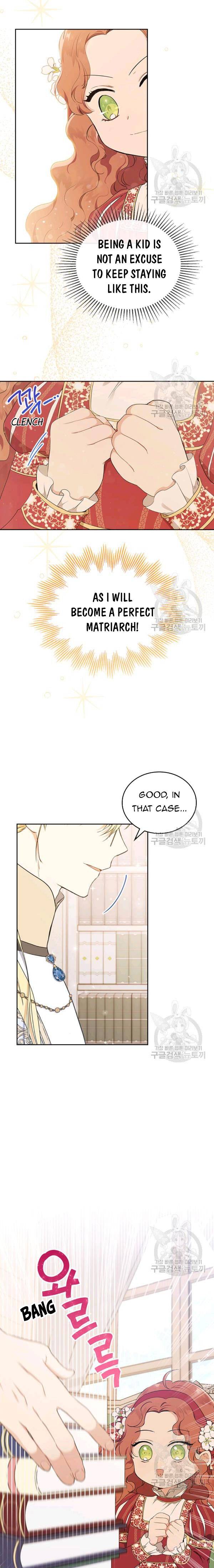 Read I’ll Be The Matriarch In This Life  Manga Online