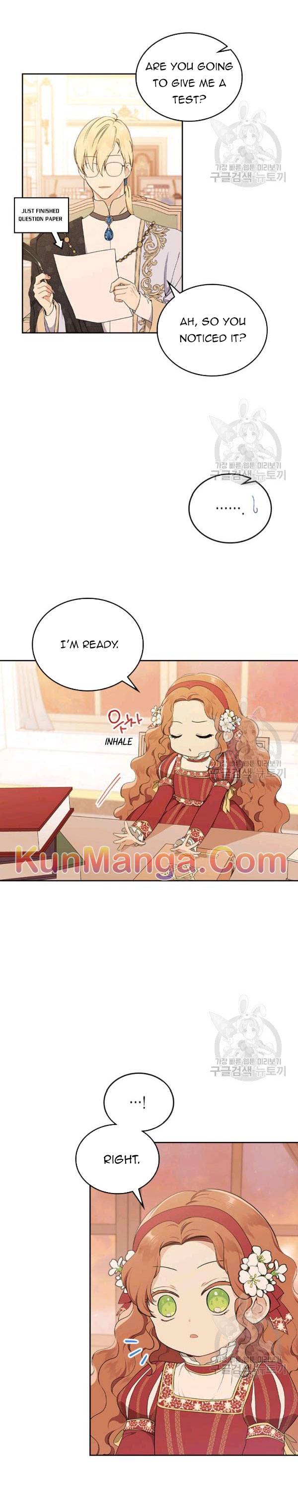 Read I’ll Be The Matriarch In This Life  Manga Online