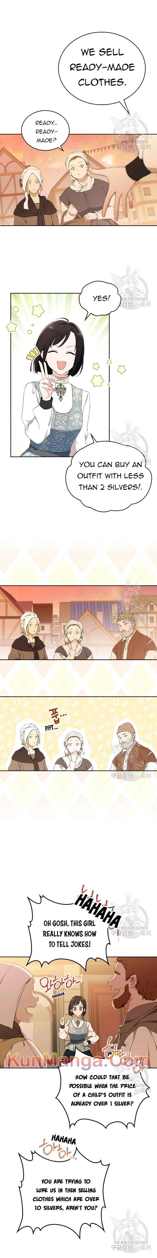 Read I’ll Be The Matriarch In This Life  Manga Online