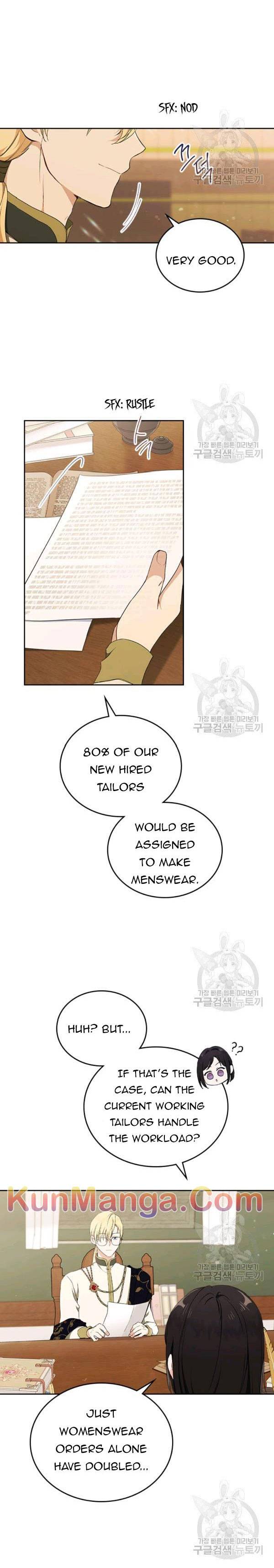 Read I’ll Be The Matriarch In This Life  Manga Online