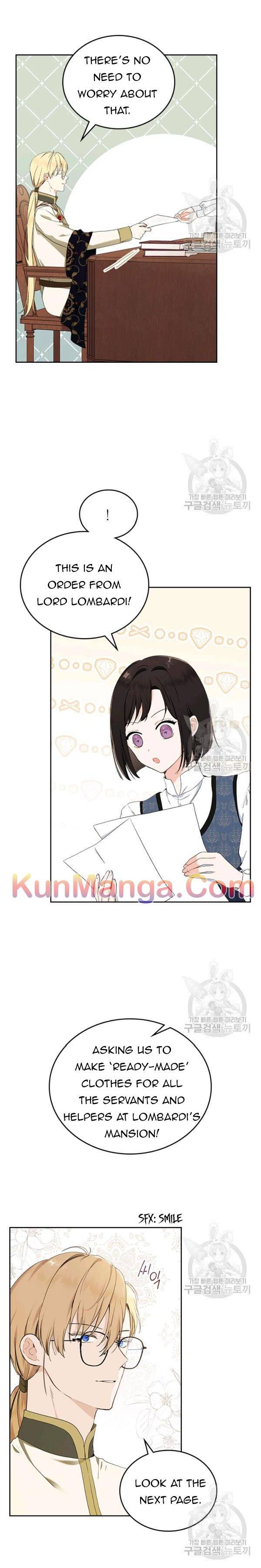 Read I’ll Be The Matriarch In This Life  Manga Online