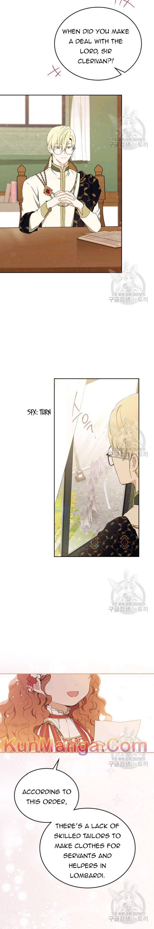 Read I’ll Be The Matriarch In This Life  Manga Online