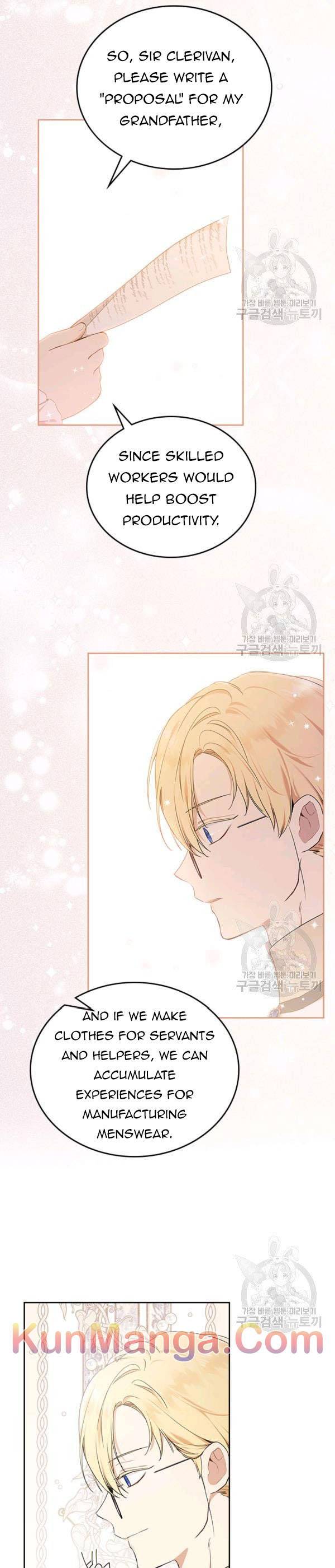 Read I’ll Be The Matriarch In This Life  Manga Online