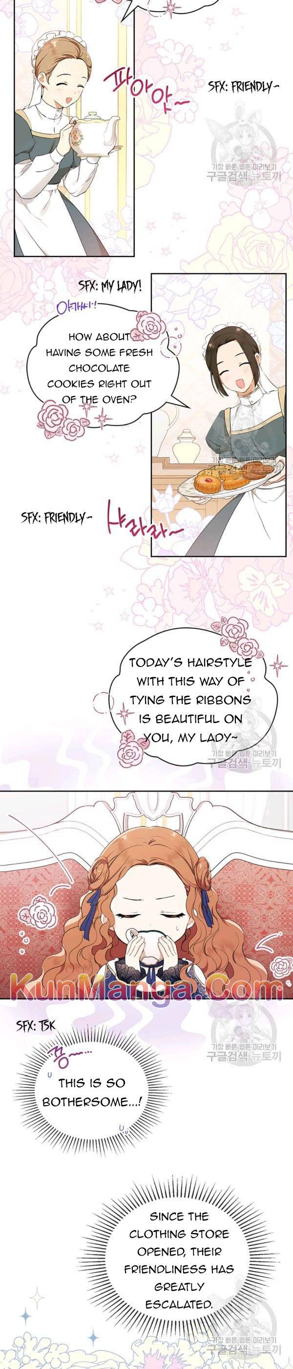 Read I’ll Be The Matriarch In This Life  Manga Online