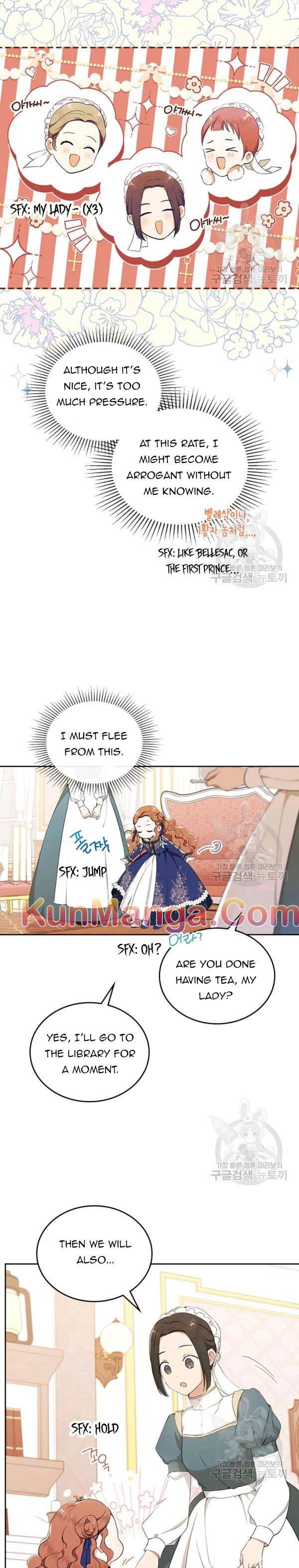 Read I’ll Be The Matriarch In This Life  Manga Online