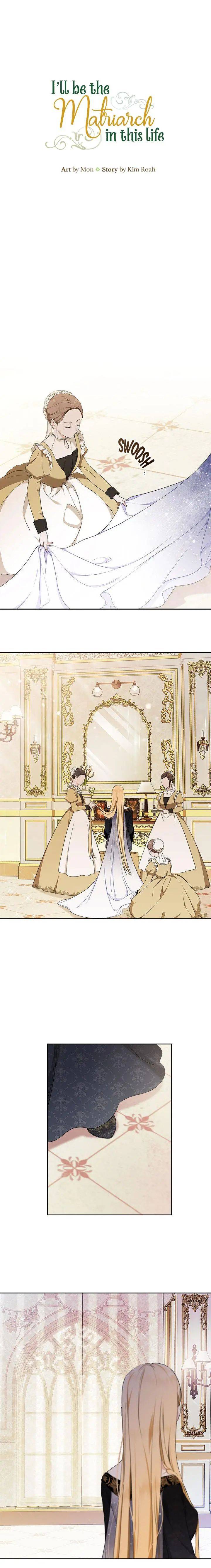Read I’ll Be The Matriarch In This Life  Manga Online