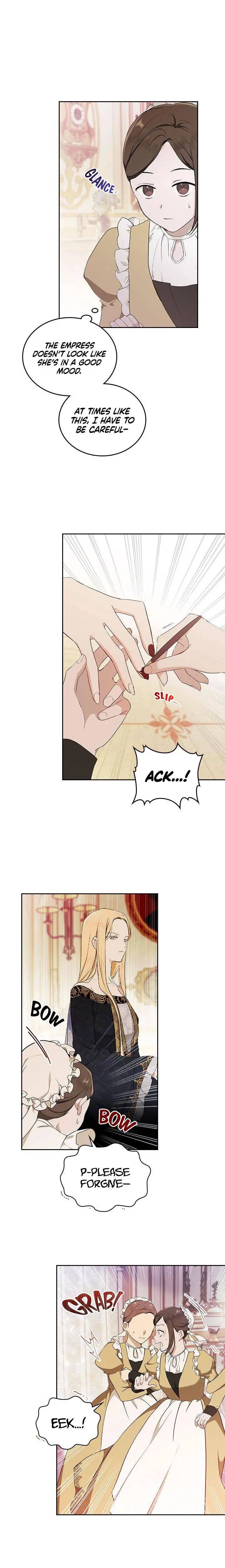 Read I’ll Be The Matriarch In This Life  Manga Online