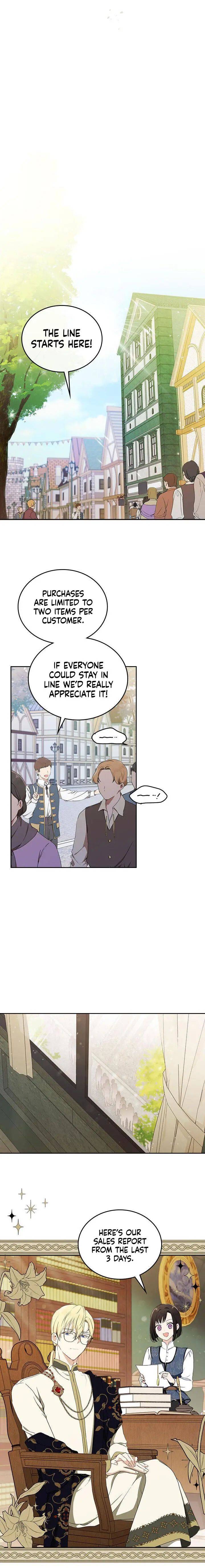 Read I’ll Be The Matriarch In This Life  Manga Online