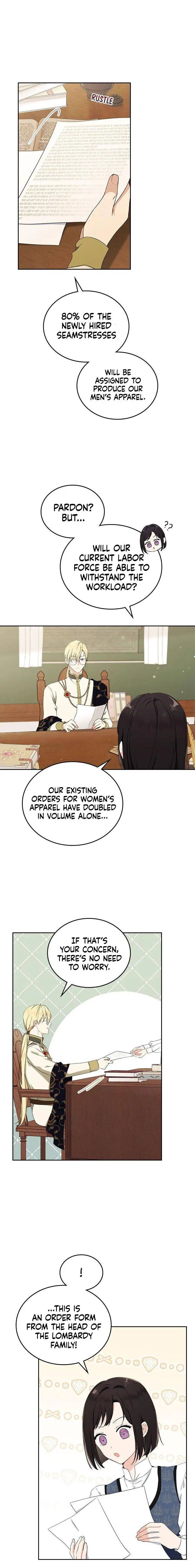 Read I’ll Be The Matriarch In This Life  Manga Online