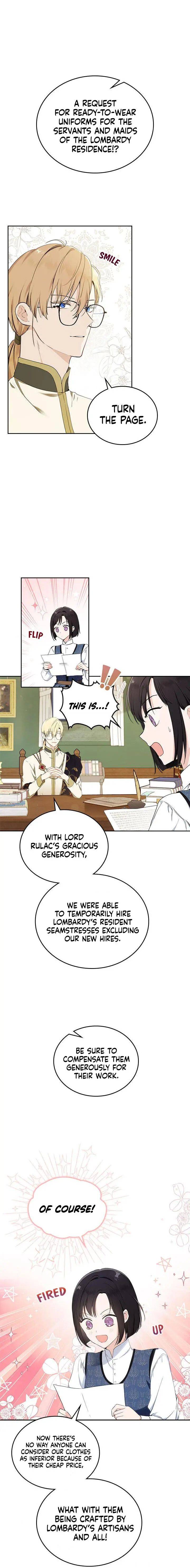 Read I’ll Be The Matriarch In This Life  Manga Online