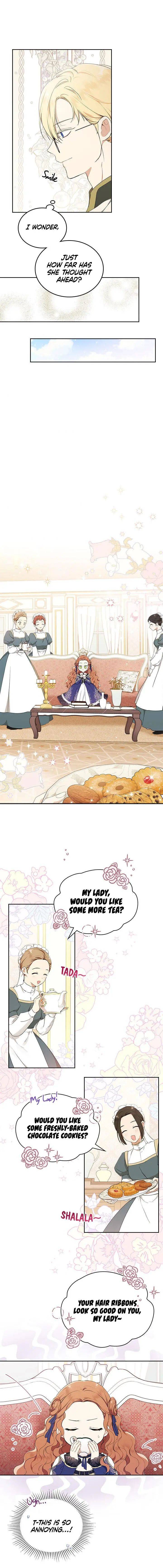Read I’ll Be The Matriarch In This Life  Manga Online