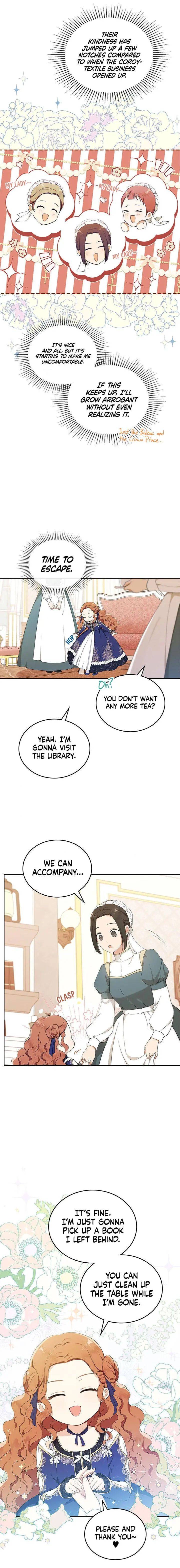 Read I’ll Be The Matriarch In This Life  Manga Online