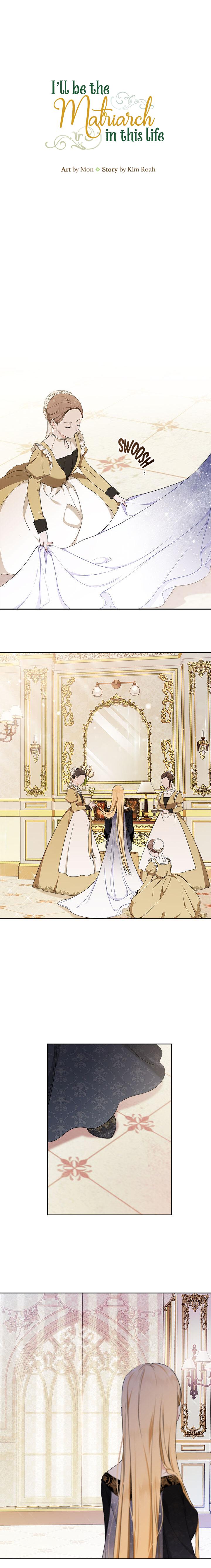 Read I’ll Be The Matriarch In This Life  Manga Online