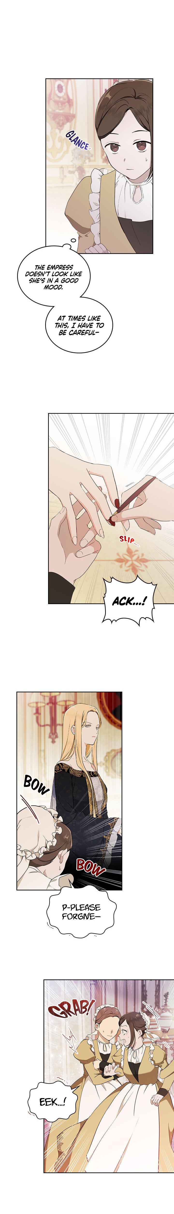 Read I’ll Be The Matriarch In This Life  Manga Online