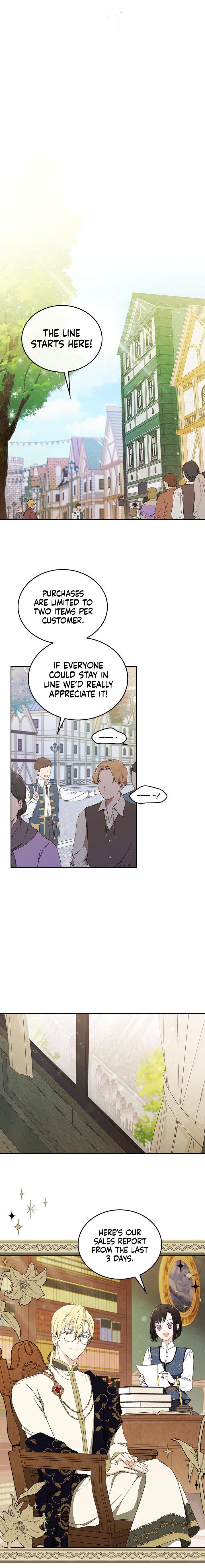 Read I’ll Be The Matriarch In This Life  Manga Online