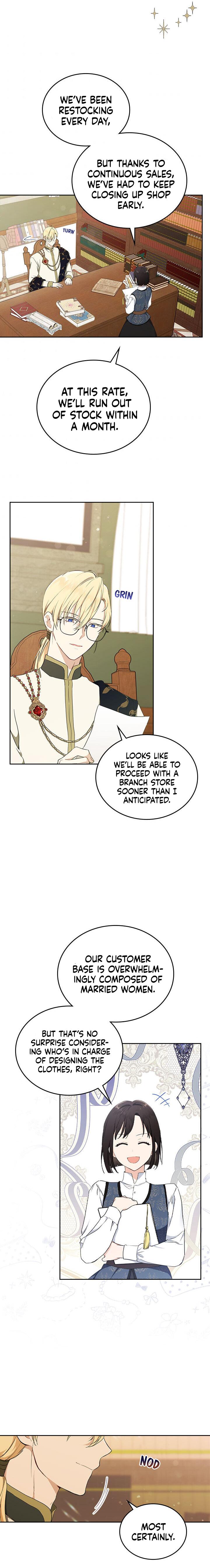 Read I’ll Be The Matriarch In This Life  Manga Online