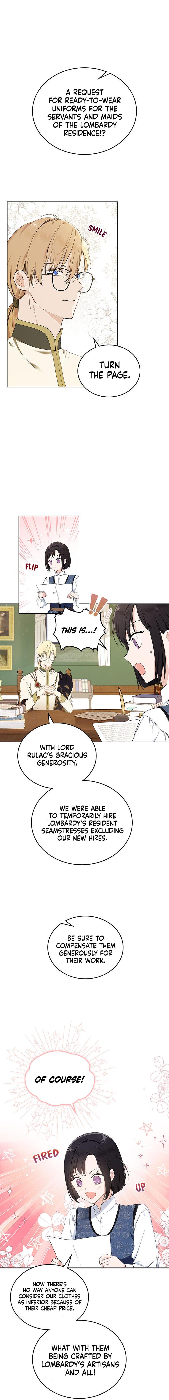 Read I’ll Be The Matriarch In This Life  Manga Online