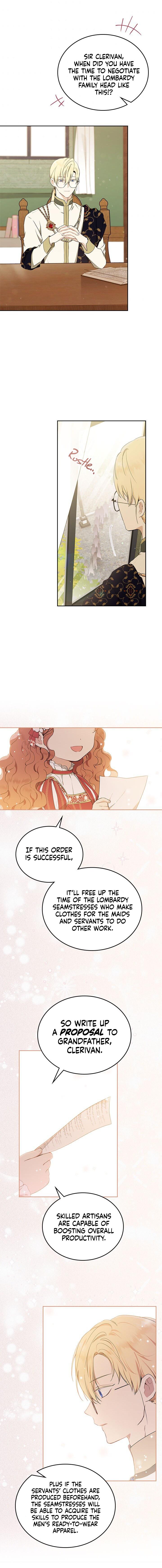 Read I’ll Be The Matriarch In This Life  Manga Online