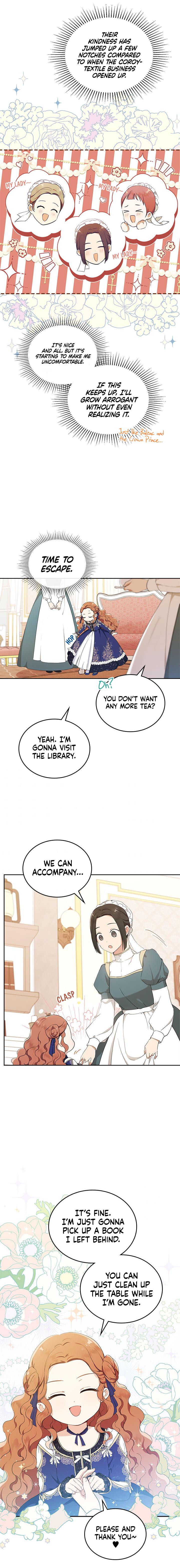 Read I’ll Be The Matriarch In This Life  Manga Online
