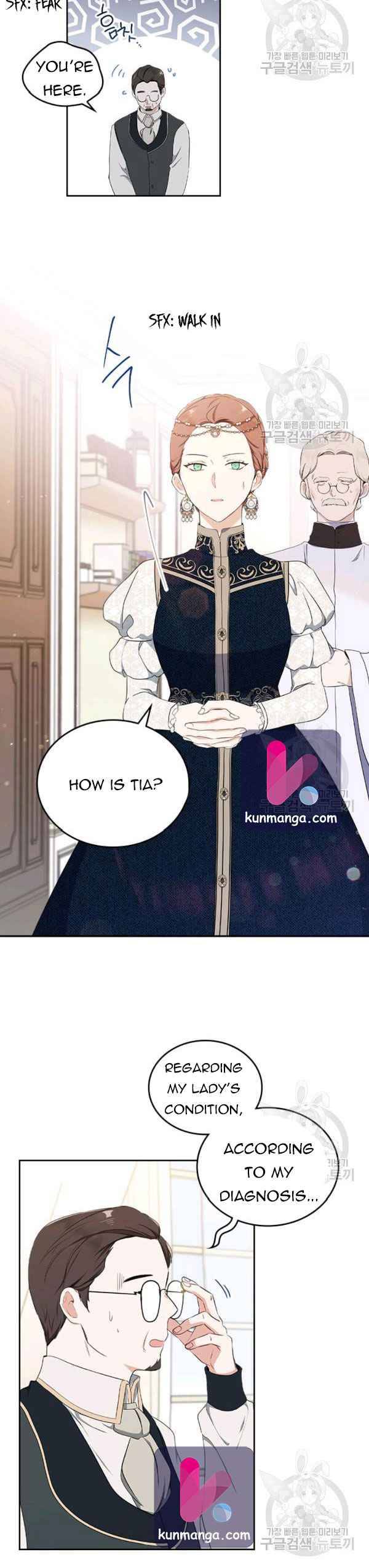 Read I’ll Be The Matriarch In This Life  Manga Online