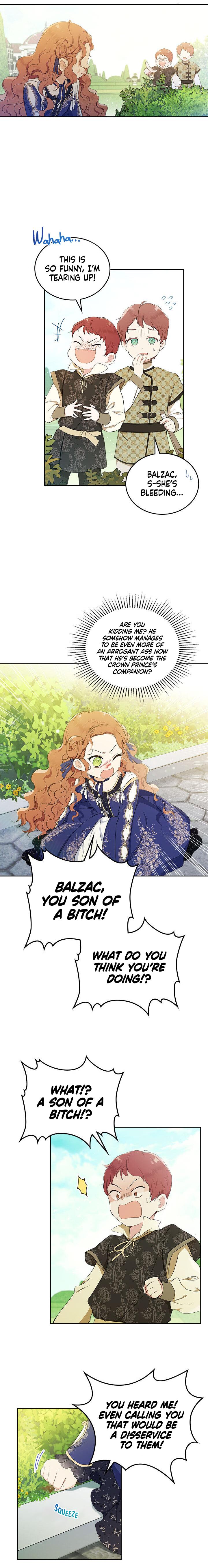 Read I’ll Be The Matriarch In This Life  Manga Online