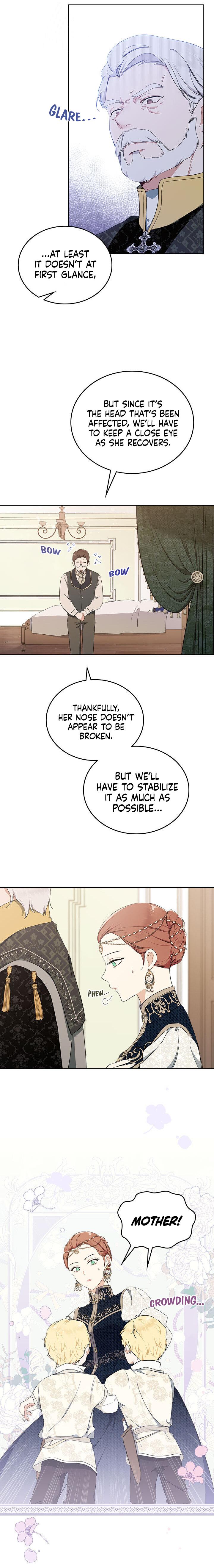 Read I’ll Be The Matriarch In This Life  Manga Online