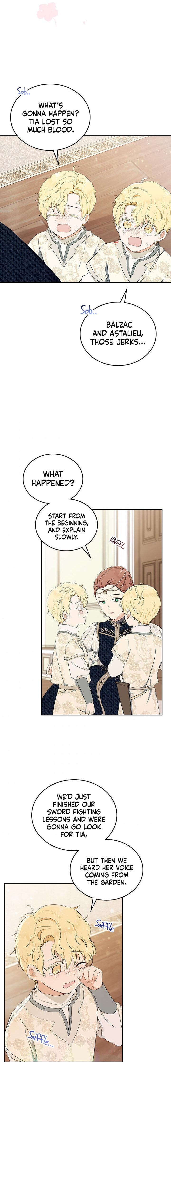 Read I’ll Be The Matriarch In This Life  Manga Online
