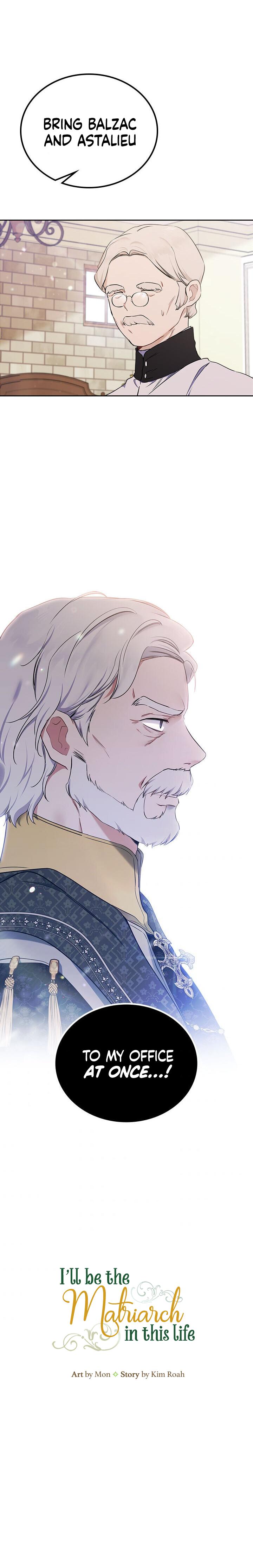Read I’ll Be The Matriarch In This Life  Manga Online