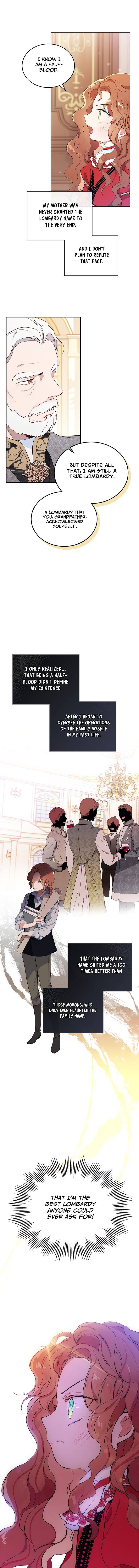 Read I’ll Be The Matriarch In This Life  Manga Online