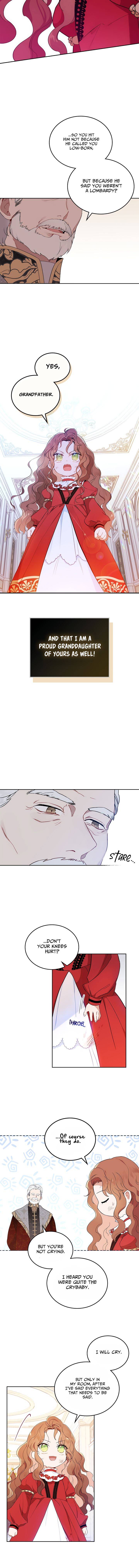 Read I’ll Be The Matriarch In This Life  Manga Online