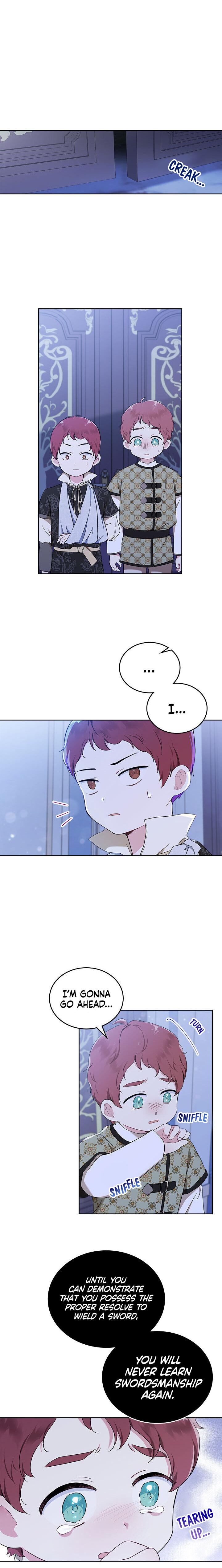 Read I’ll Be The Matriarch In This Life  Manga Online