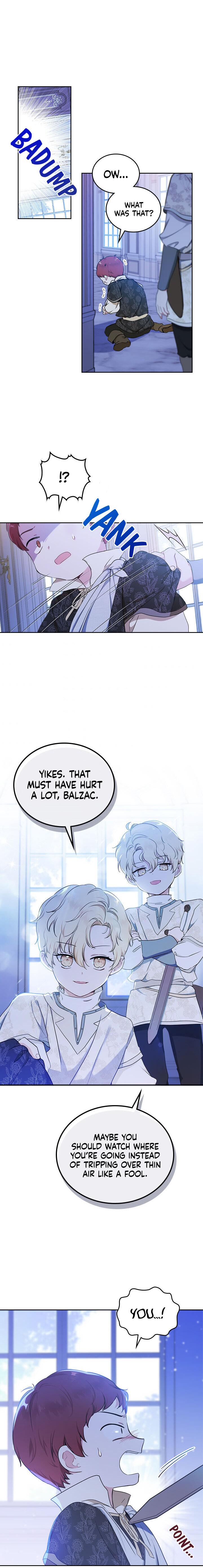 Read I’ll Be The Matriarch In This Life  Manga Online
