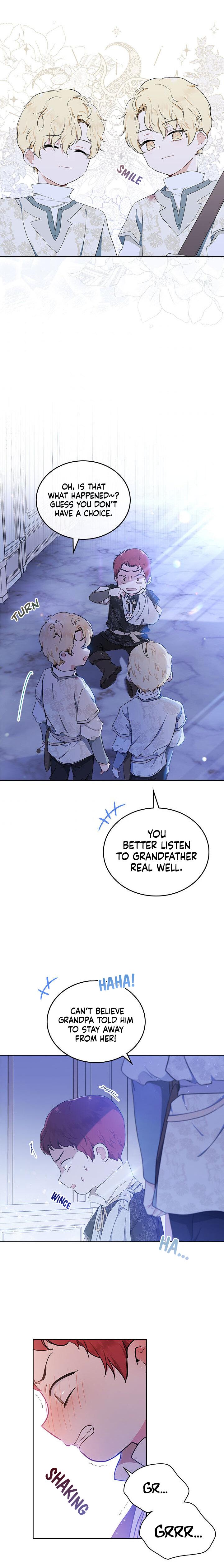 Read I’ll Be The Matriarch In This Life  Manga Online