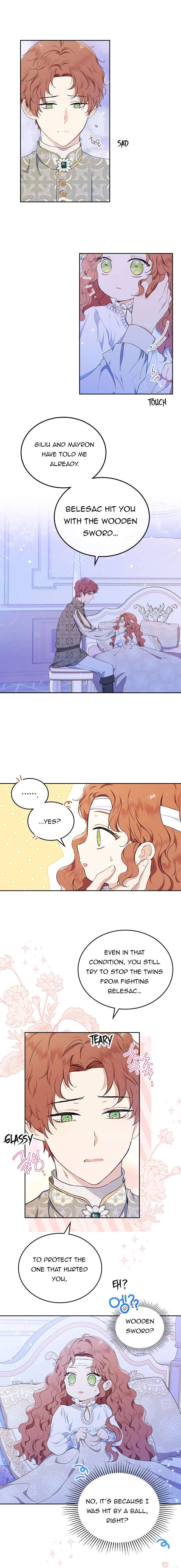 Read I’ll Be The Matriarch In This Life  Manga Online
