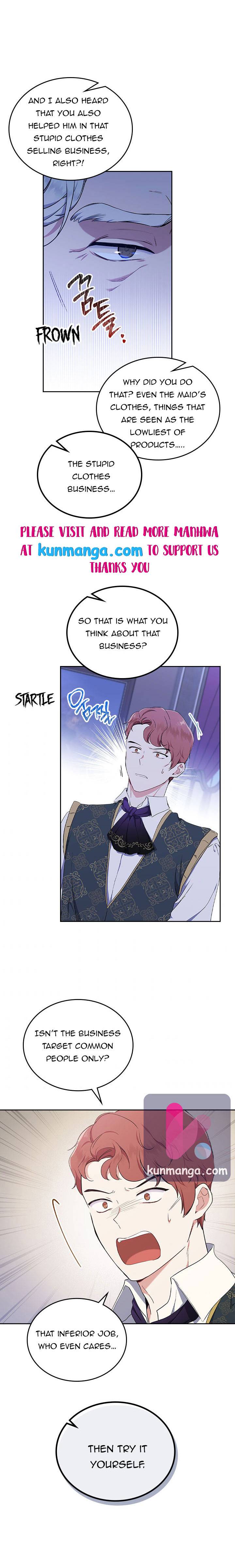 Read I’ll Be The Matriarch In This Life  Manga Online