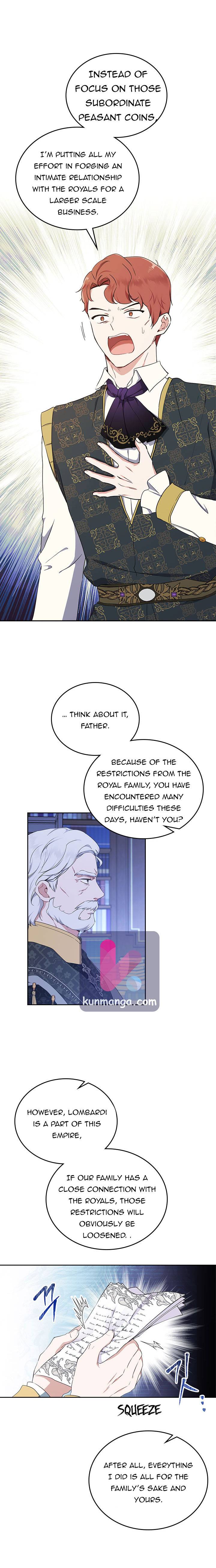 Read I’ll Be The Matriarch In This Life  Manga Online