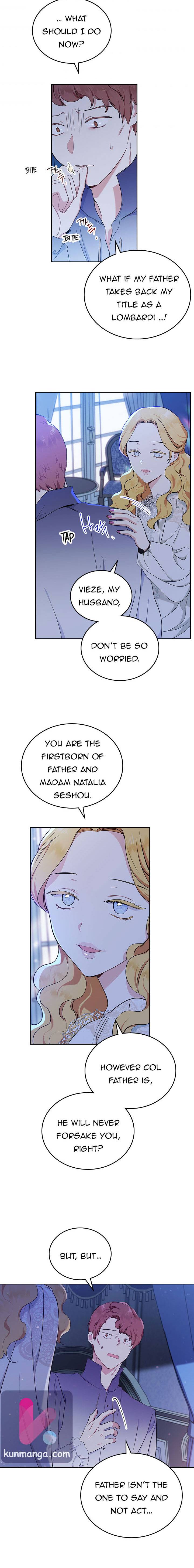 Read I’ll Be The Matriarch In This Life  Manga Online
