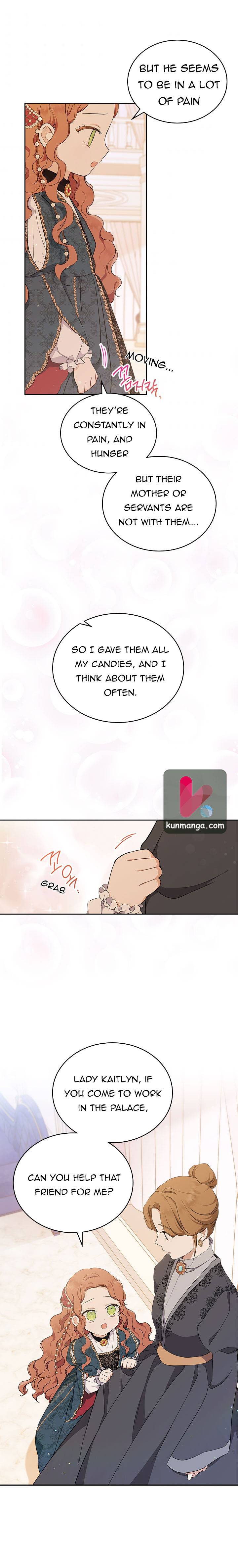 Read I’ll Be The Matriarch In This Life  Manga Online