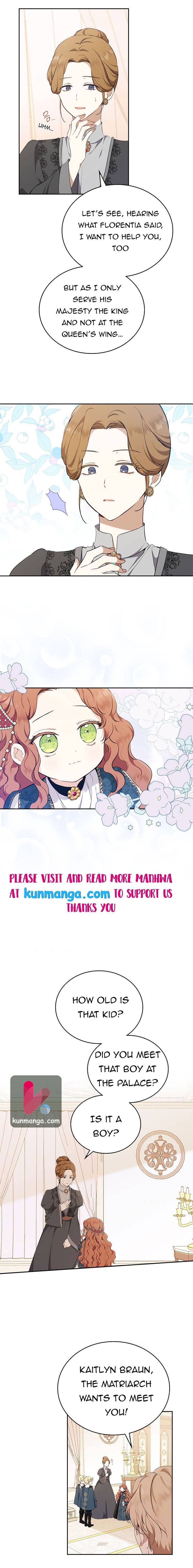 Read I’ll Be The Matriarch In This Life  Manga Online