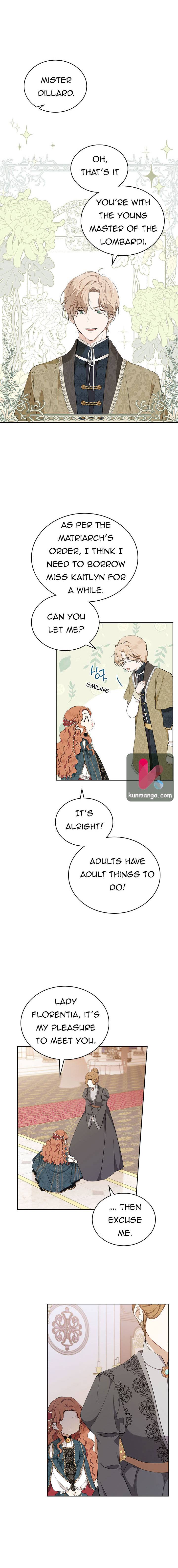 Read I’ll Be The Matriarch In This Life  Manga Online