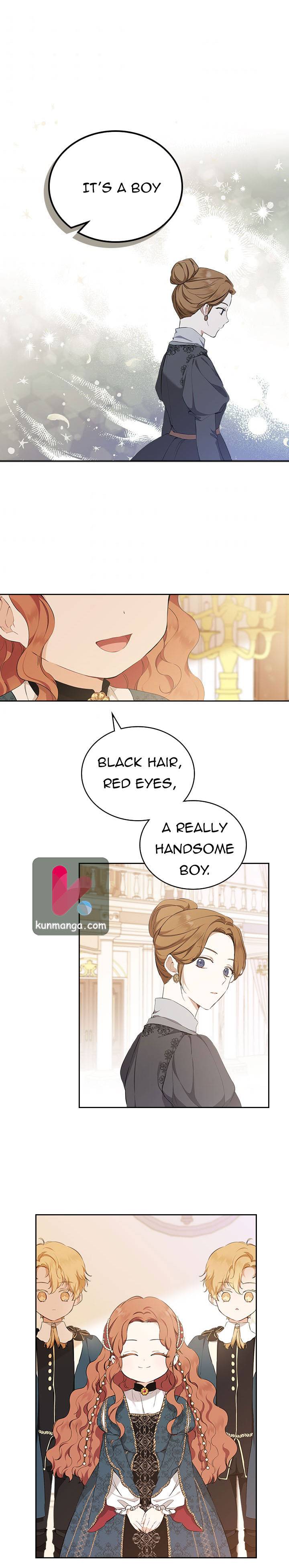 Read I’ll Be The Matriarch In This Life  Manga Online