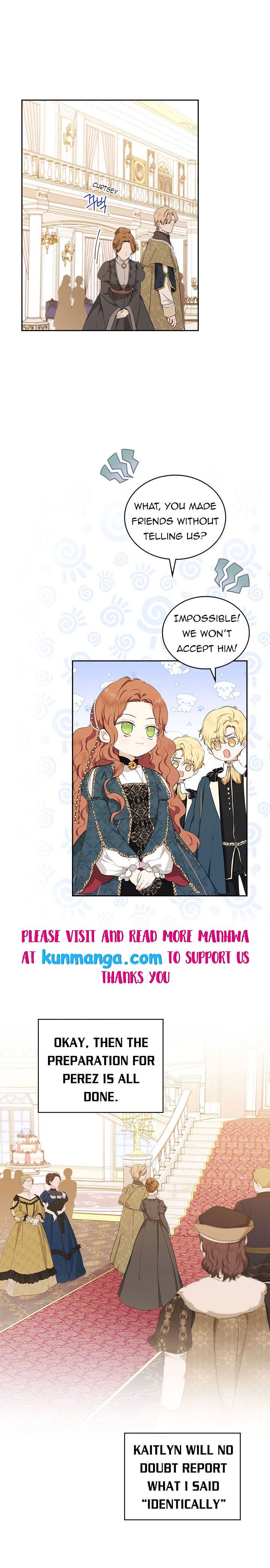 Read I’ll Be The Matriarch In This Life  Manga Online