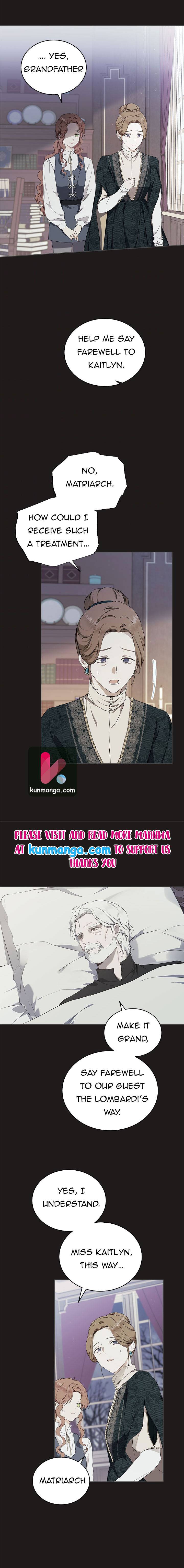 Read I’ll Be The Matriarch In This Life  Manga Online