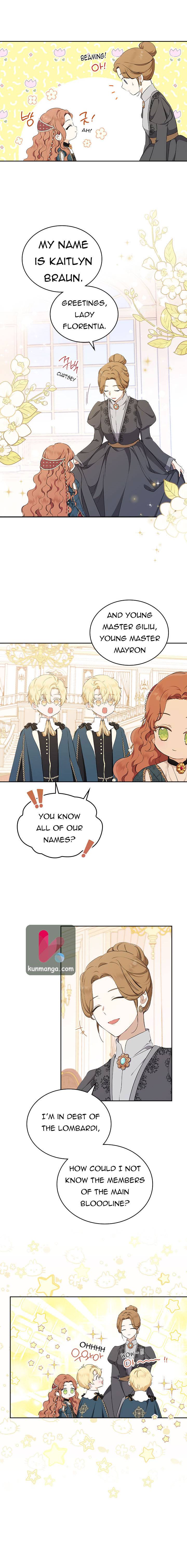 Read I’ll Be The Matriarch In This Life  Manga Online